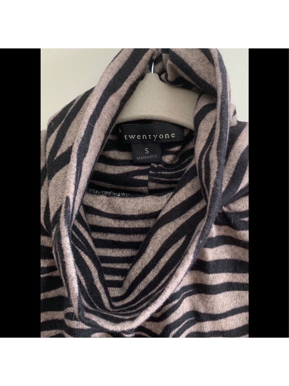 TWENTYONE animal print sleeveless top - Picture 7 of 11